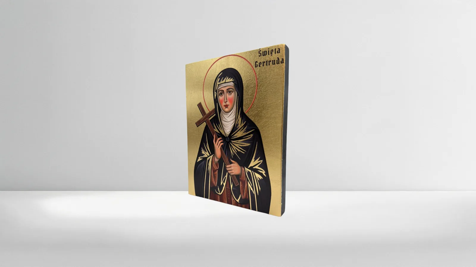Ikony - Swieta Gertruda.webp